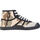 Παπούτσια Sneakers Kawasaki Camo Canvas Boot K202418-ES 8885 Various Brown Brown