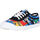 Παπούτσια Sneakers Kawasaki Cartoon Canvas Shoe  8881 Multi Color Multicolour