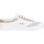Παπούτσια Sneakers Kawasaki Glitter Canvas Shoe K194522-ES 8890 Gold Άσπρο
