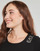 Υφασμάτινα Γυναίκα T-shirt με κοντά μανίκια Emporio Armani EA7 8NTT50-TJDZZ-0200 Black