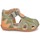 Παπούτσια Αγόρι Σανδάλια / Πέδιλα Mod'8 ALUCINE Green / Orange
