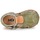 Παπούτσια Αγόρι Σανδάλια / Πέδιλα Mod'8 ALUCINE Green / Orange