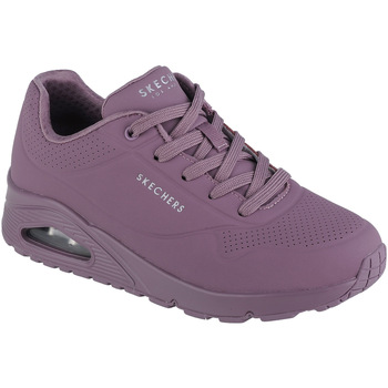 Παπούτσια Γυναίκα Χαμηλά Sneakers Skechers Uno-Stand on Air Violet
