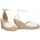 Παπούτσια Γυναίκα Εσπαντρίγια Etika 69966 Άσπρο