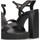 Παπούτσια Γυναίκα Σανδάλια / Πέδιλα Etika 67226 Black
