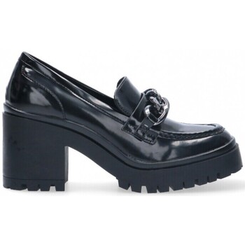 Παπούτσια Γυναίκα Boat shoes Luna Collection 66458 Black