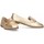 Παπούτσια Γυναίκα Boat shoes Buonarotti 70184 Gold