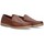 Παπούτσια Άνδρας Boat shoes CallagHan 68920 Brown