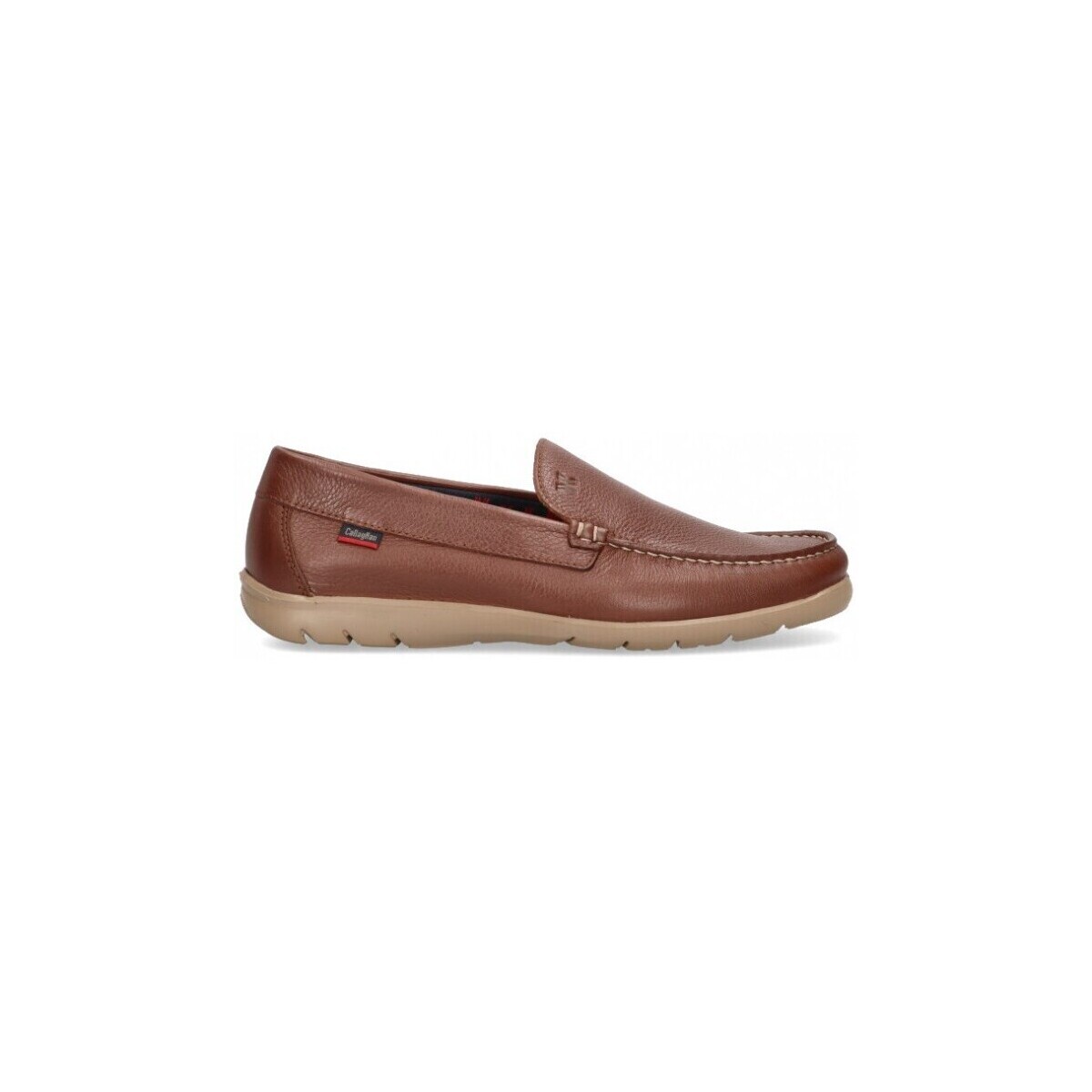 Παπούτσια Άνδρας Boat shoes CallagHan 68920 Brown
