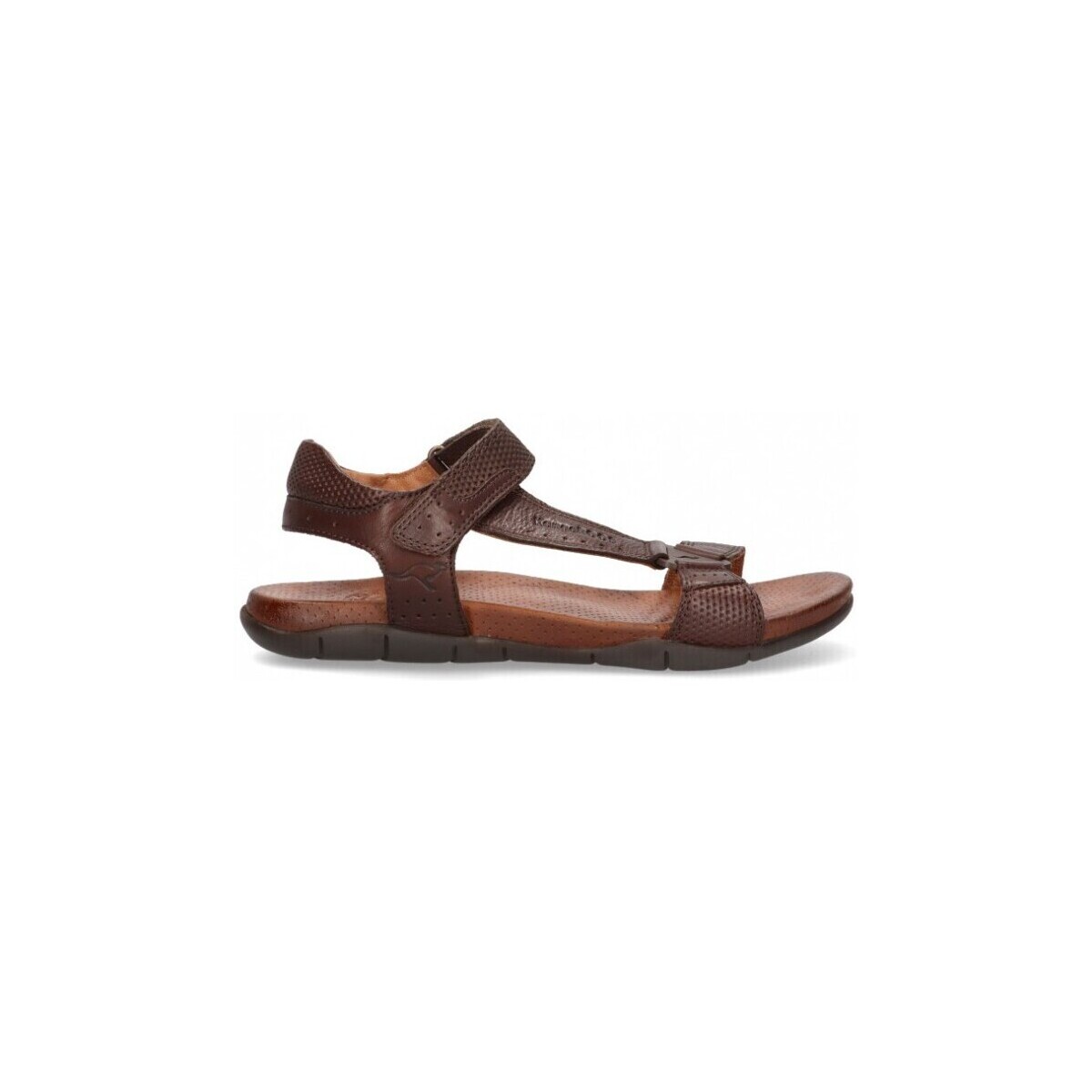 Παπούτσια Άνδρας Σανδάλια / Πέδιλα Kangaroos 69407 Brown