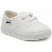 Παπούτσια Κορίτσι Χαμηλά Sneakers Javer 4947 Άσπρο