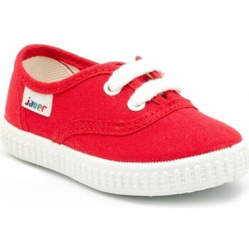 Παπούτσια Κορίτσι Χαμηλά Sneakers Javer 4944 Red