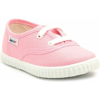 Παπούτσια Κορίτσι Χαμηλά Sneakers Javer 4941 Ροζ