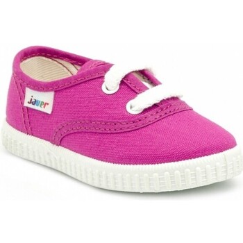 Παπούτσια Κορίτσι Χαμηλά Sneakers Javer 4937 Ροζ