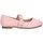 Παπούτσια Κορίτσι Μπαλαρίνες Bubble Bobble 62647 Ροζ