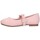 Παπούτσια Κορίτσι Μπαλαρίνες Bubble Bobble 62647 Ροζ