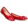Παπούτσια Κορίτσι Μπαλαρίνες Luna Kids 68779 Red