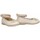 Παπούτσια Κορίτσι Μπαλαρίνες Vulca-bicha 69276 Gold