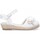 Παπούτσια Κορίτσι Εσπαντρίγια Luna Kids 68793 Άσπρο