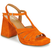 Παπούτσια Γυναίκα Σανδάλια / Πέδιλα JB Martin MUCCIA Croute / Orange