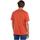 Υφασμάτινα Άνδρας T-shirt με κοντά μανίκια Tommy Hilfiger  Red