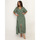 Υφασμάτινα Γυναίκα Φορέματα La Modeuse 66754_P155468 Green
