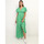 Υφασμάτινα Γυναίκα Φορέματα La Modeuse 67030_P155828 Green