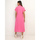 Υφασμάτινα Γυναίκα Φορέματα La Modeuse 67069_P155961 Ροζ