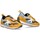 Παπούτσια Άνδρας Sneakers Munich 70708 Yellow
