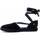 Παπούτσια Γυναίκα Εσπαντρίγια Leindia 80117 Black