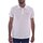Υφασμάτινα Άνδρας T-shirts & Μπλούζες Roberto Cavalli QXH01F KB002 Άσπρο
