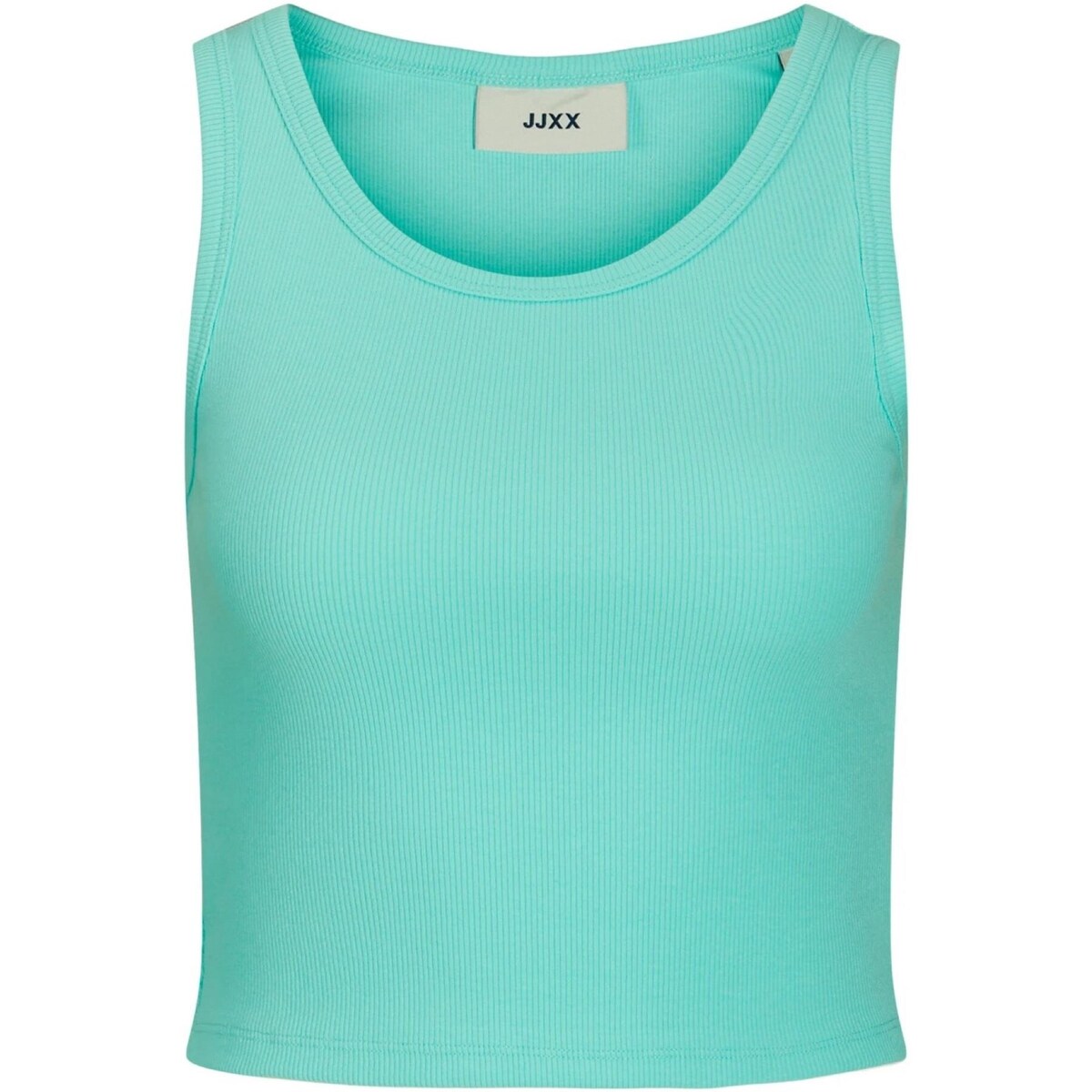 Υφασμάτινα Γυναίκα T-shirt με κοντά μανίκια Jjxx 12200401 Green