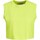 Υφασμάτινα Γυναίκα T-shirt με κοντά μανίκια Jjxx 12224211 Green