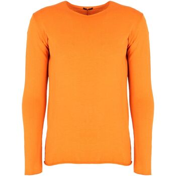 Υφασμάτινα Άνδρας Μπλουζάκια με μακριά μανίκια Xagon Man P2308 2JX 2403 Orange