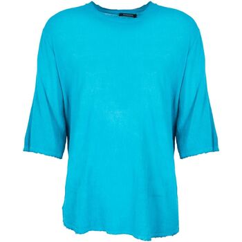 Υφασμάτινα Άνδρας T-shirt με κοντά μανίκια Xagon Man P2308 2JX 2408 Μπλέ