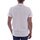 Υφασμάτινα Άνδρας T-shirts & Μπλούζες Roberto Cavalli QXH01G KB002 Άσπρο