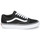 Παπούτσια Χαμηλά Sneakers Vans OLD SKOOL Black / Άσπρο