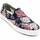 Παπούτσια Άνδρας Χαμηλά Sneakers Leindia 80147 Multicolour