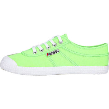 Παπούτσια Sneakers Kawasaki Original Neon Canvas shoe Green