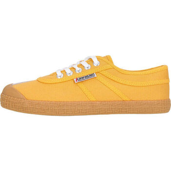 Παπούτσια Sneakers Kawasaki Original Pure Shoe Yellow