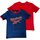 Υφασμάτινα Παιδί T-shirts & Μπλούζες Reebok Sport H9080RB Multicolour