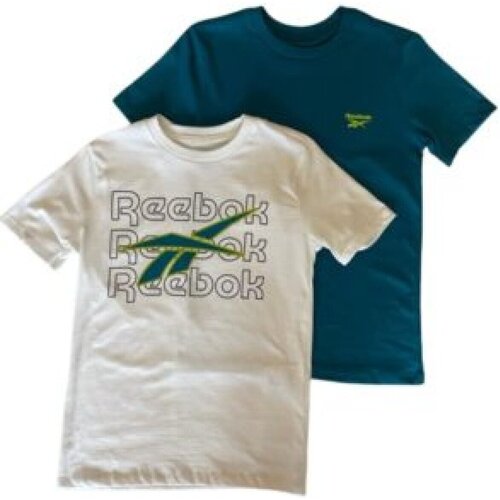 Υφασμάτινα Παιδί T-shirts & Μπλούζες Reebok Sport H9082RB Multicolour