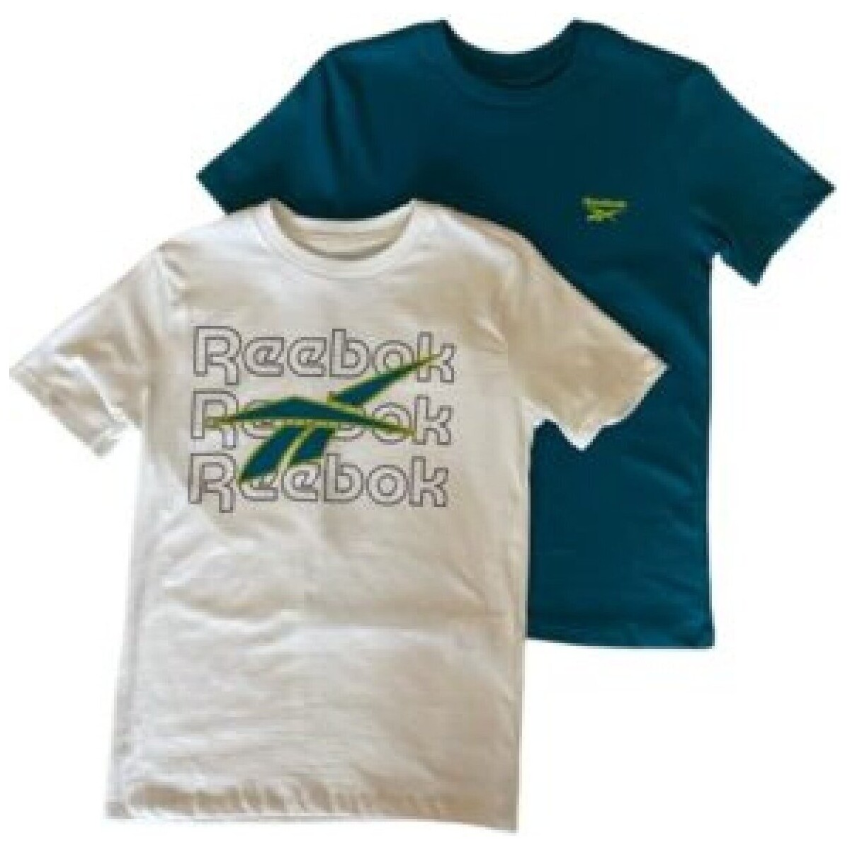 Υφασμάτινα Παιδί T-shirts & Μπλούζες Reebok Sport H9082RB Multicolour