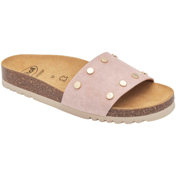 Παπούτσια Γυναίκα Παντόφλες Scholl Yvette (F30593 1048 380) Ροζ