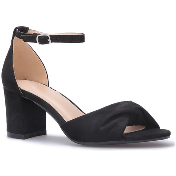 Παπούτσια Γυναίκα Σανδάλια / Πέδιλα La Modeuse 66975_P155716 Black