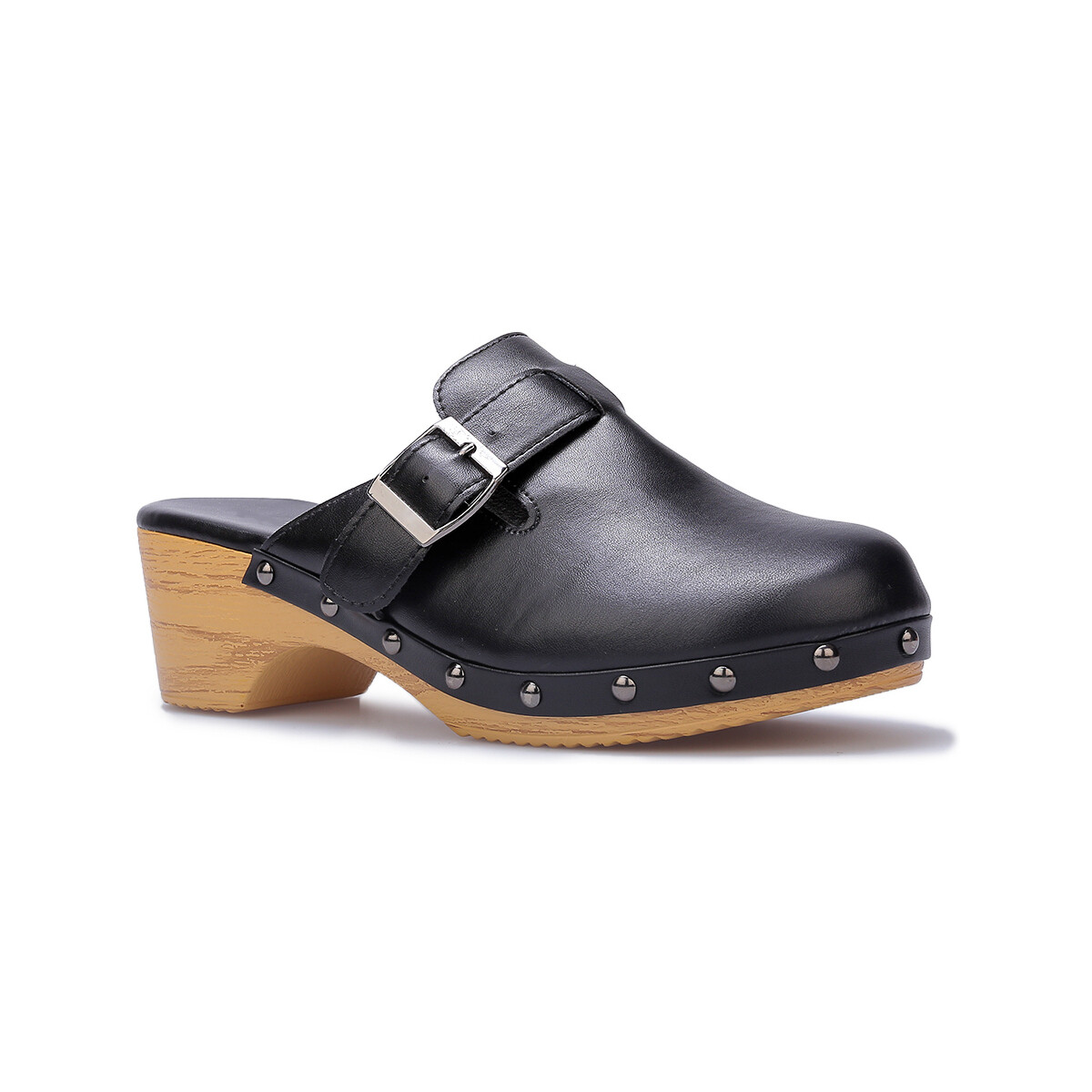 Παπούτσια Γυναίκα Σαγιονάρες La Modeuse 67064_P155944 Black