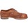 Παπούτσια Γυναίκα Derby & Richelieu Moma BC49 1AS422-PEC Brown