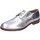 Παπούτσια Γυναίκα Derby & Richelieu Moma BC51 1AS025-RA Silver
