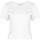 Υφασμάτινα Γυναίκα T-shirt με κοντά μανίκια Silvian Heach CVP23123TS Άσπρο