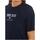 Υφασμάτινα Γυναίκα T-shirt με κοντά μανίκια Tommy Hilfiger  Μπλέ